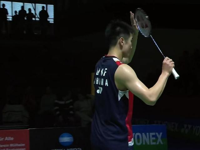 日本队绝杀法国队，桃田贤斗状态火热