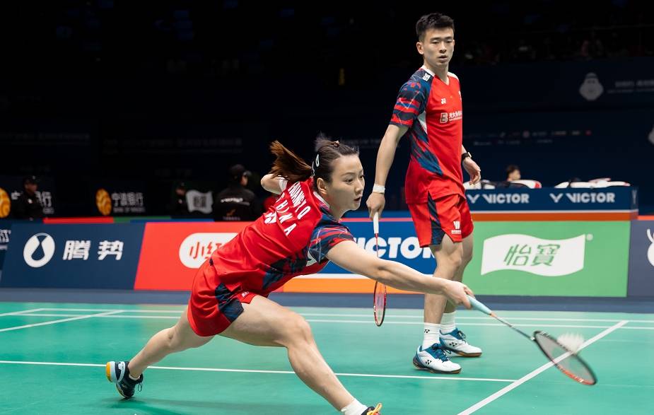 丹麦队力克印度队，郑思维高光表现