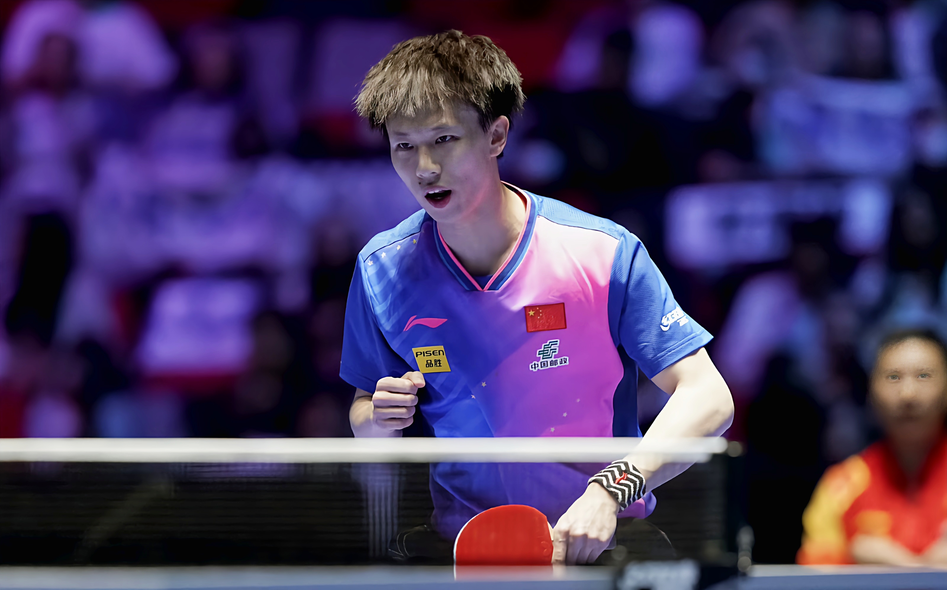 奥地利队力克波兰队，林高远高光表现